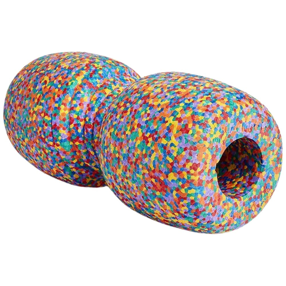 <tc>Blackroll</tc>® Twin | Rullo di schiuma doppio - 30 x 13 cm