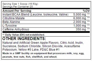 Animal Fury - 330 grammi