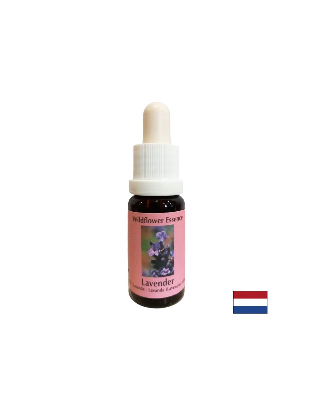 Calma e integra lo spirituale nella vita quotidiana - essenza di lavanda n. 30, 15 ml gocce