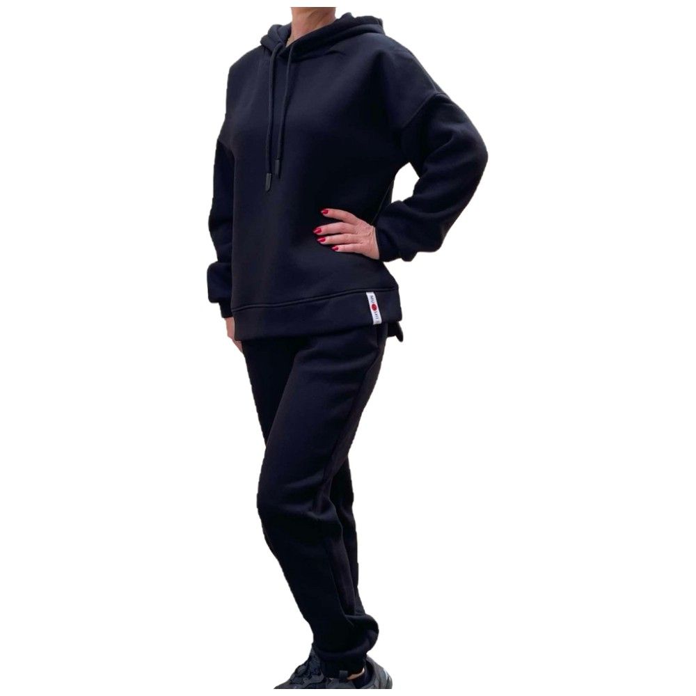 Completo da donna <tc>Musashi</tc> - Nero