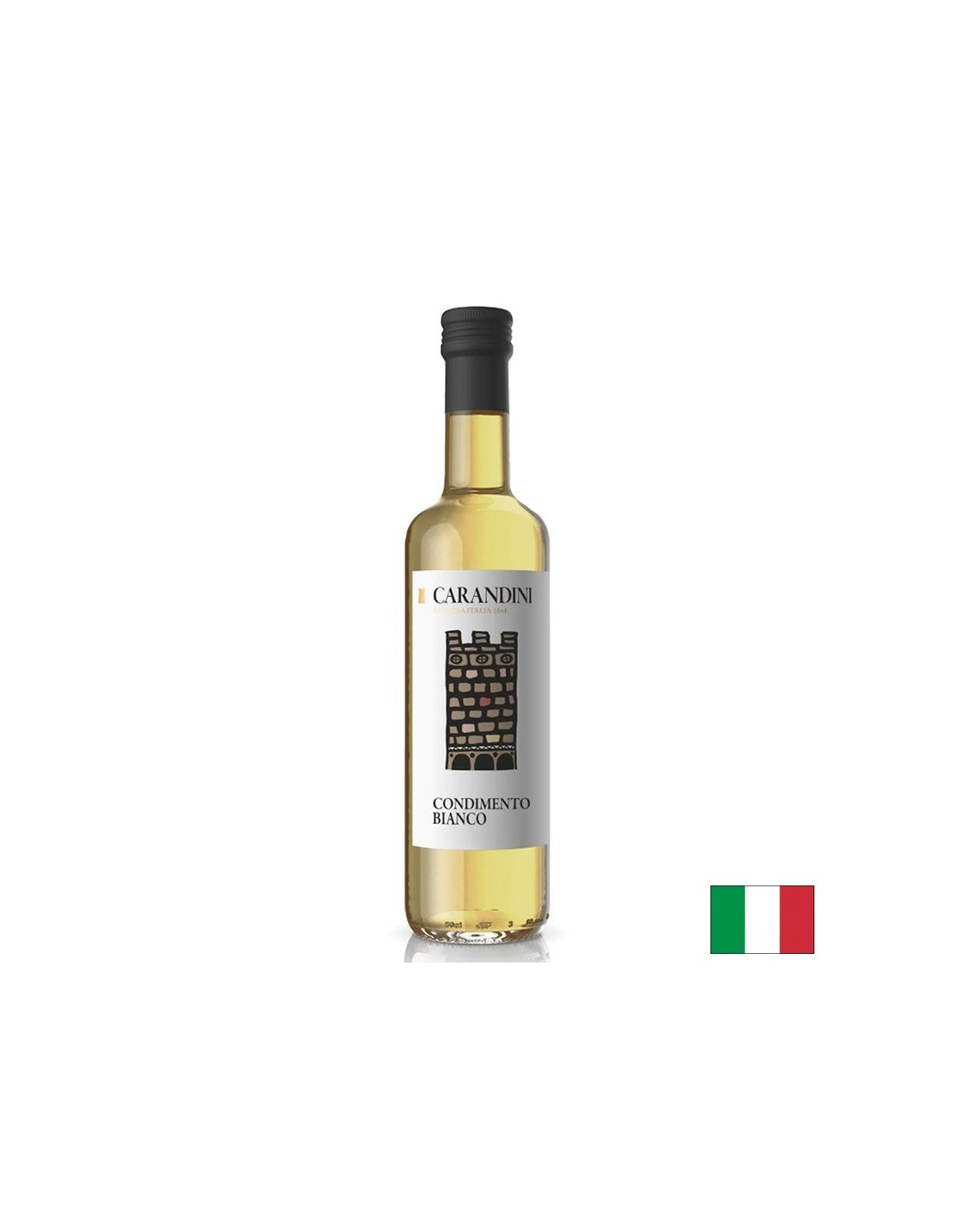Torre giallo aceto di vino, 500 ml
