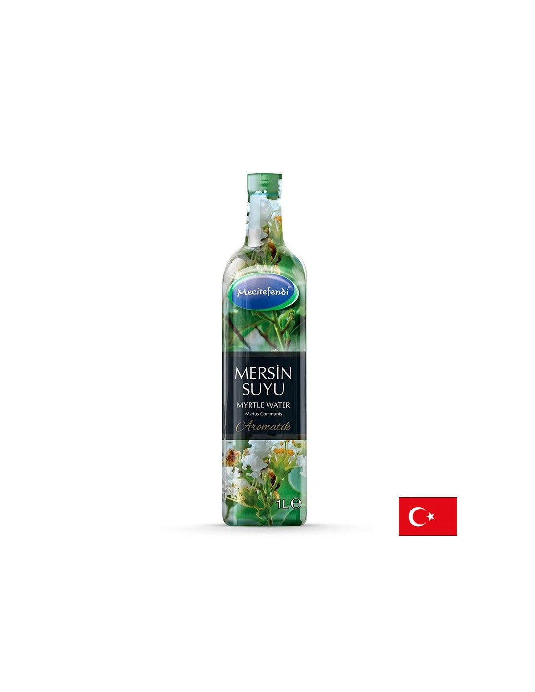 Myrtle Aromatic Water - Infezioni respiratorie, 1 litro, 20 dosi