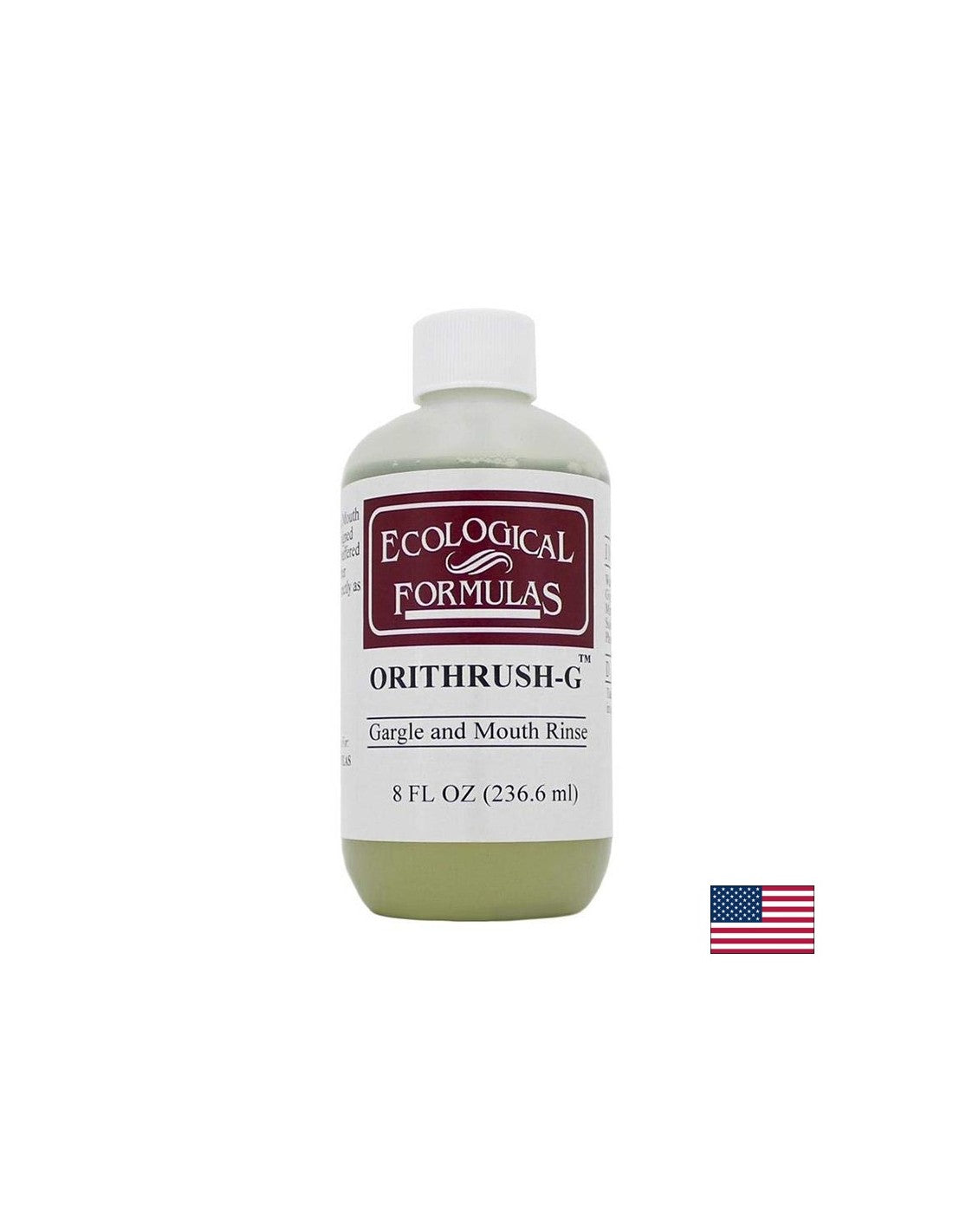 HOULDWASH ORITHRUSH -D - Per una perfetta igiene orale, 240 ml