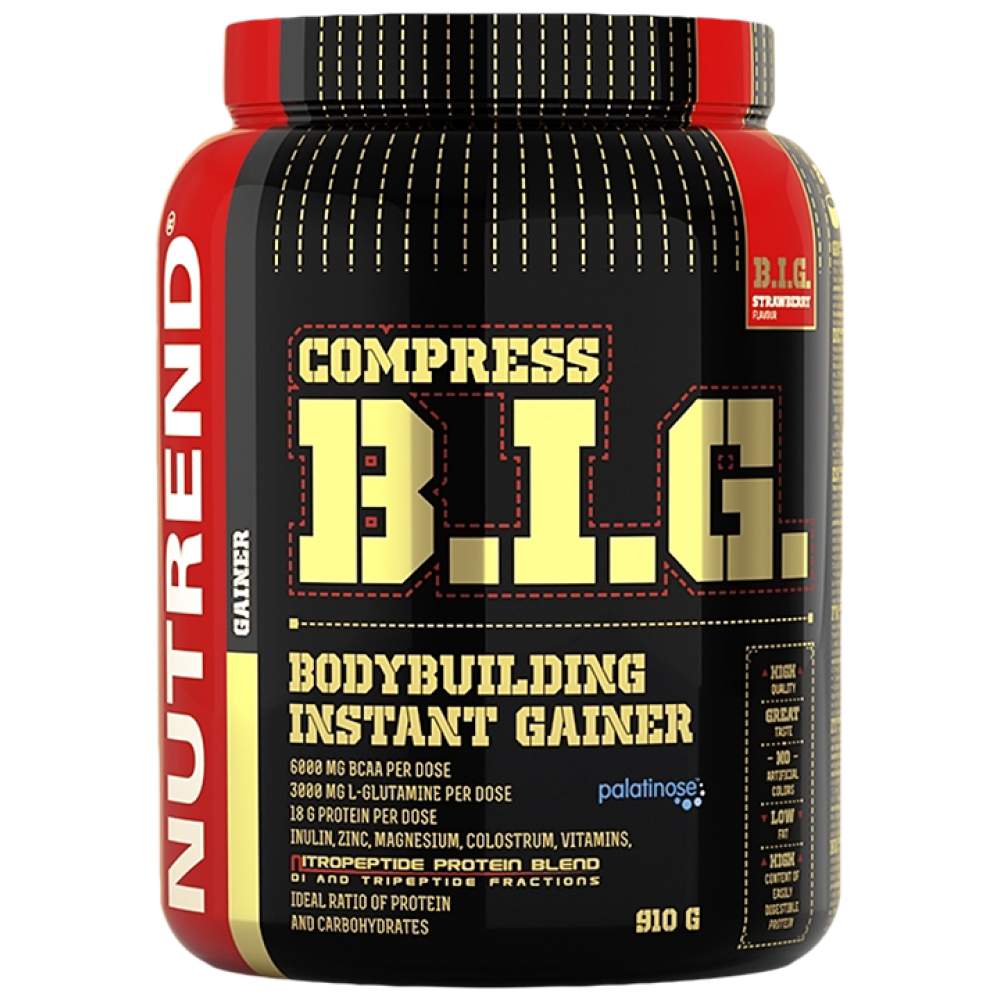Compress Big - 910 grammi