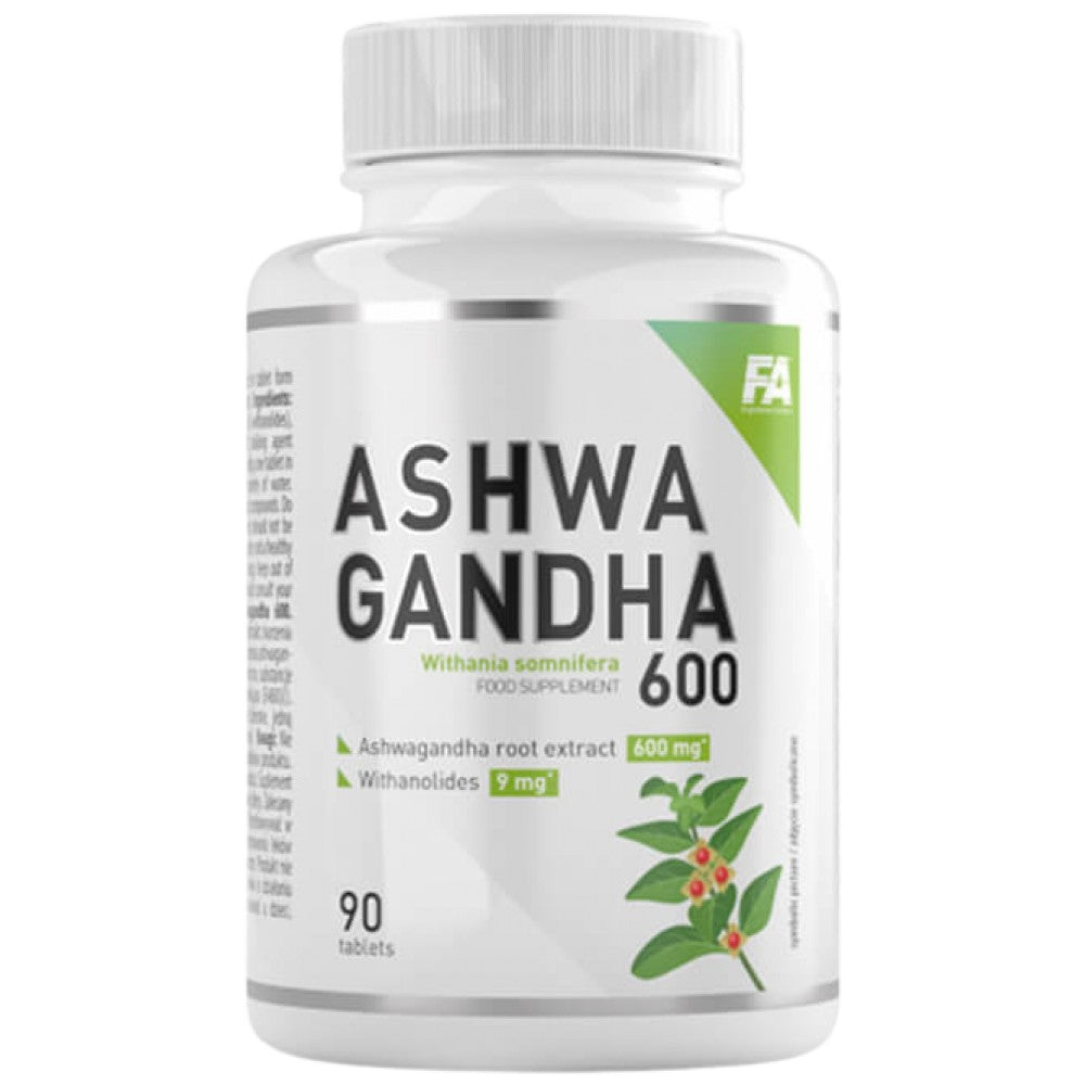 Ashwagandha 600 mg - 90 compresse