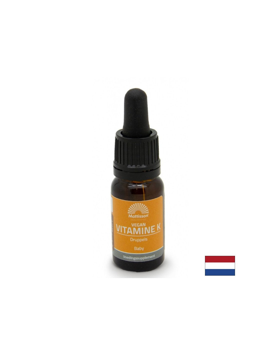 Per ossa sane - vitamina K vegana, 150 mcg x 10 ml gocce