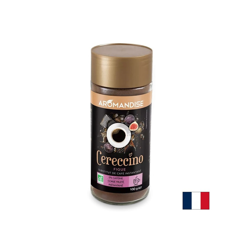 Sostituto del caffè istantaneo con fichi, 100 g