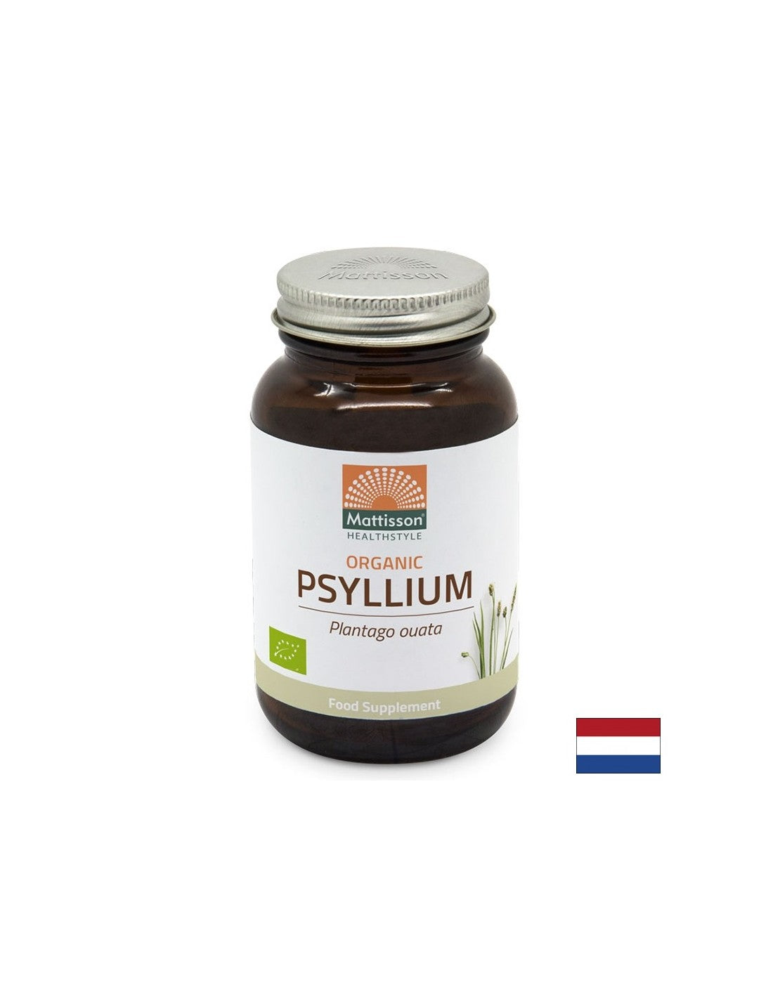 Costipazione - Psyllium (buccia), 750 mg x 90 capsule
