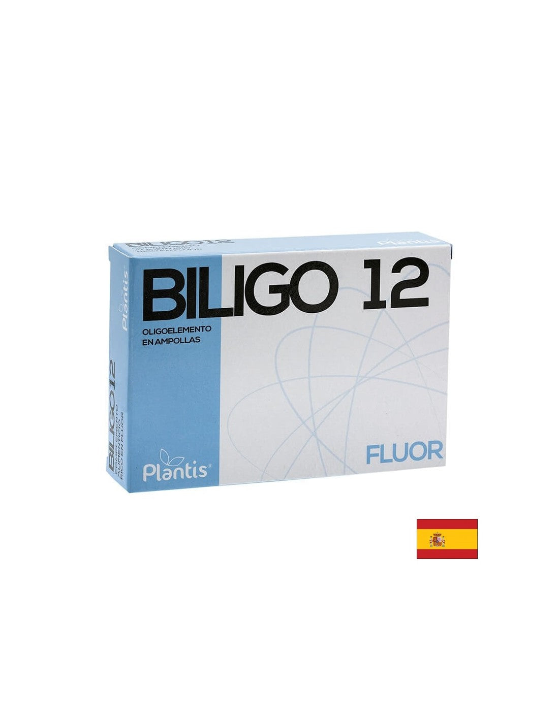 Fluoride for healthy teeth - Strengthens enamel and protects against caries, 1,422 mg x 20 drinking ampoules - Nutra Best Europe