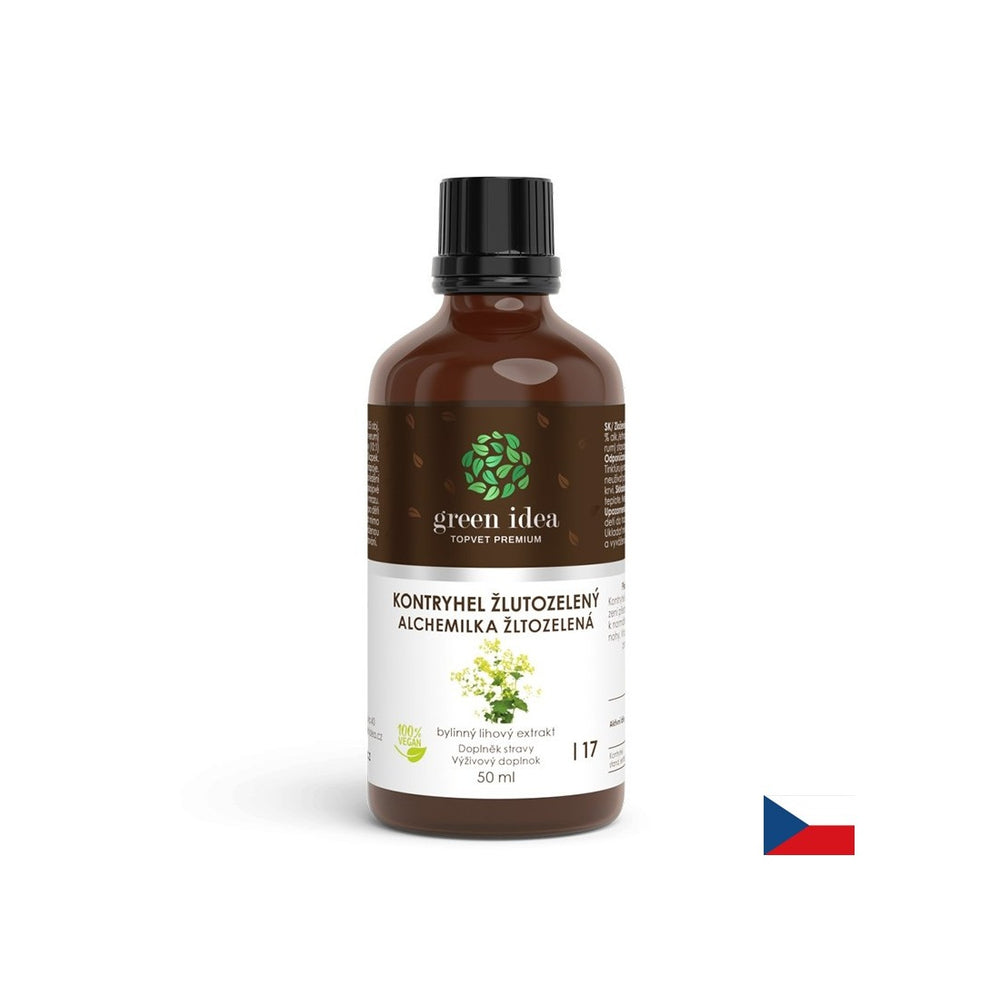 Salute delle donne - Cap, Tintura da 50 ml