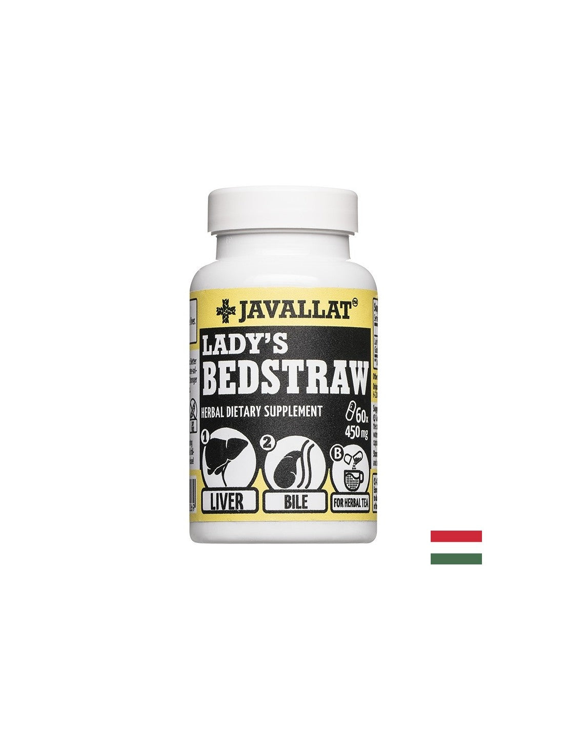 Bile e fegato - fieno greco, 450 mg x 60 capsule