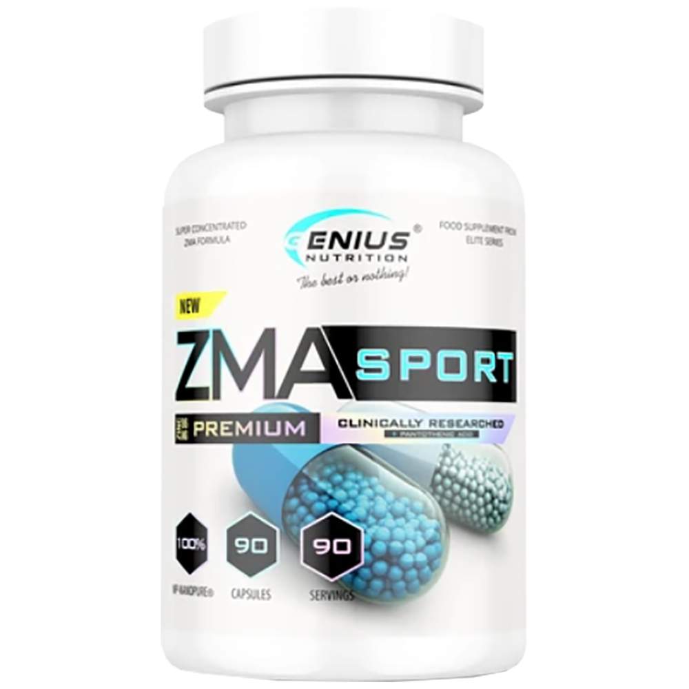 ZMA Sport - 90 capsule