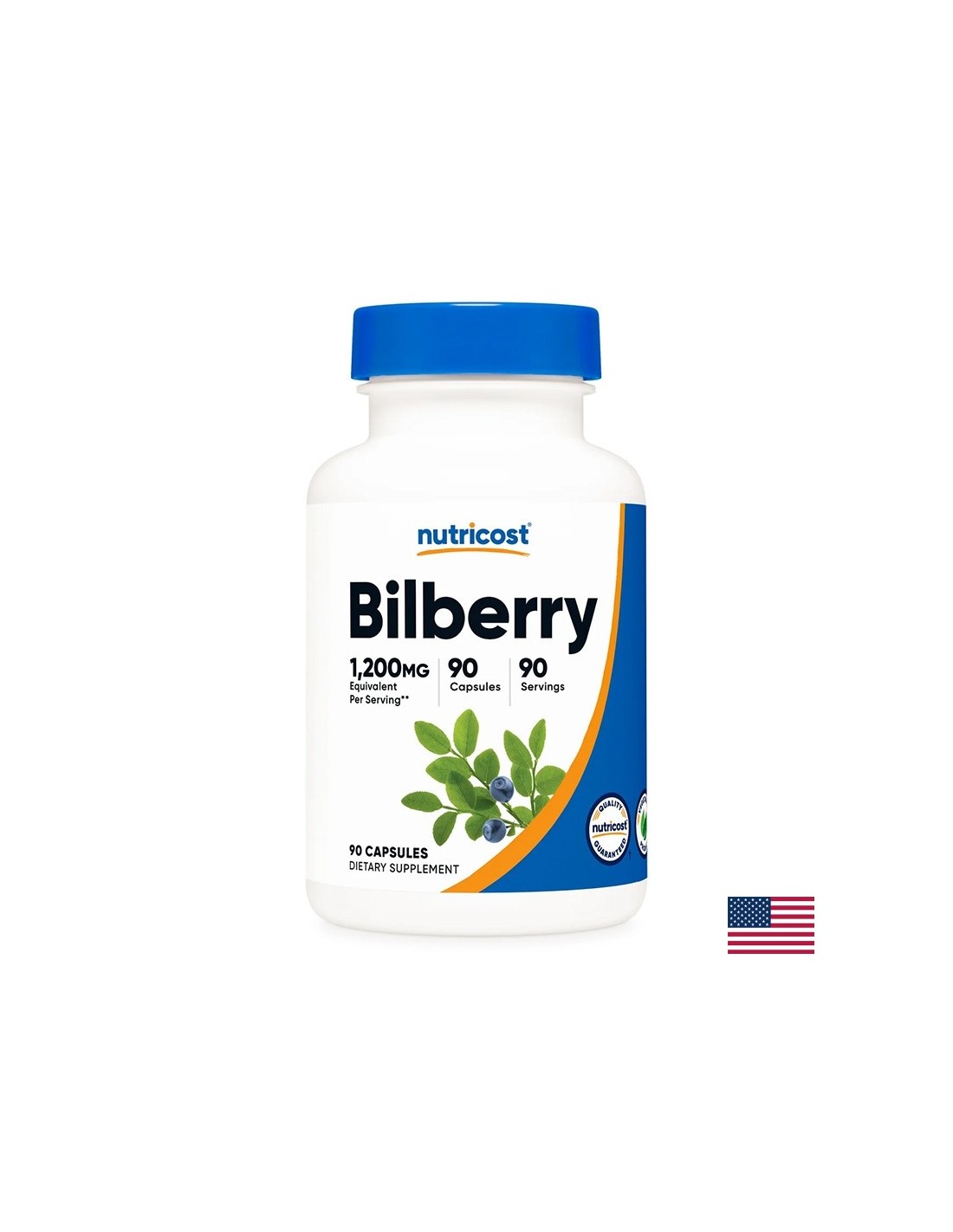 Vision - Cranberry, 300 mg x 90 Capsule