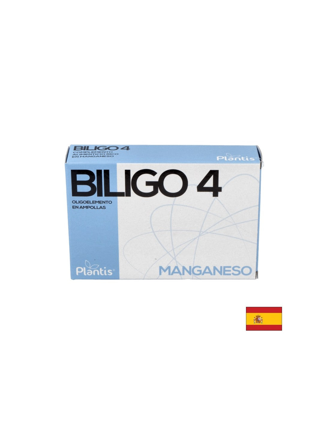 Pelle bella - articolazioni sane - Manganese Plantis®, 0,686 mg x 20 fiale da bere