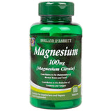Citrato di magnesio 100 mg 100 compresse
