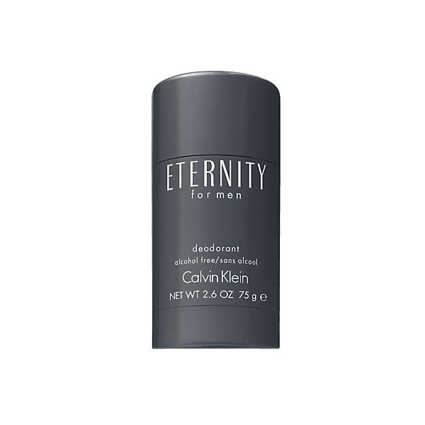 <tc>CALVIN KLEIN</tc> Deodorante stick Eternity Men senza alcol 75 g