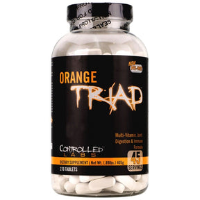 Orange Triad - 270 Tablets - Nutra Best Europe