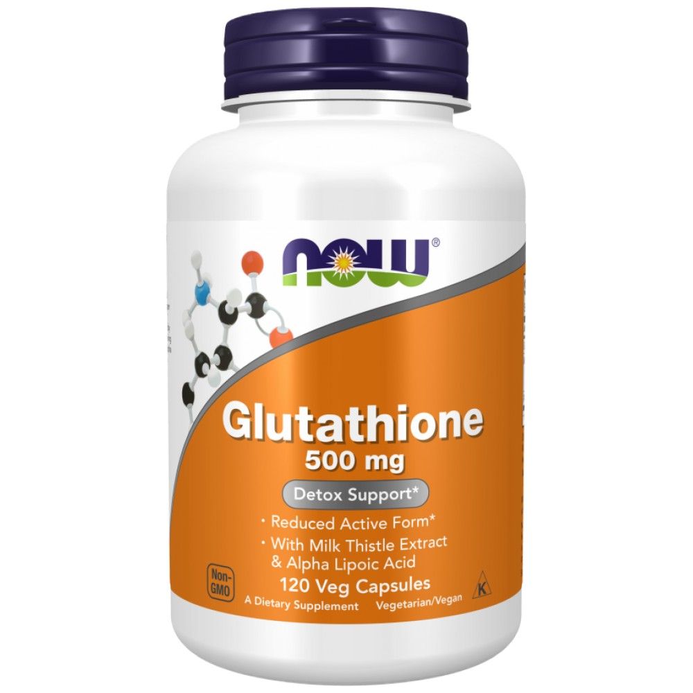 Glutatione 500 mg - 30 capsule