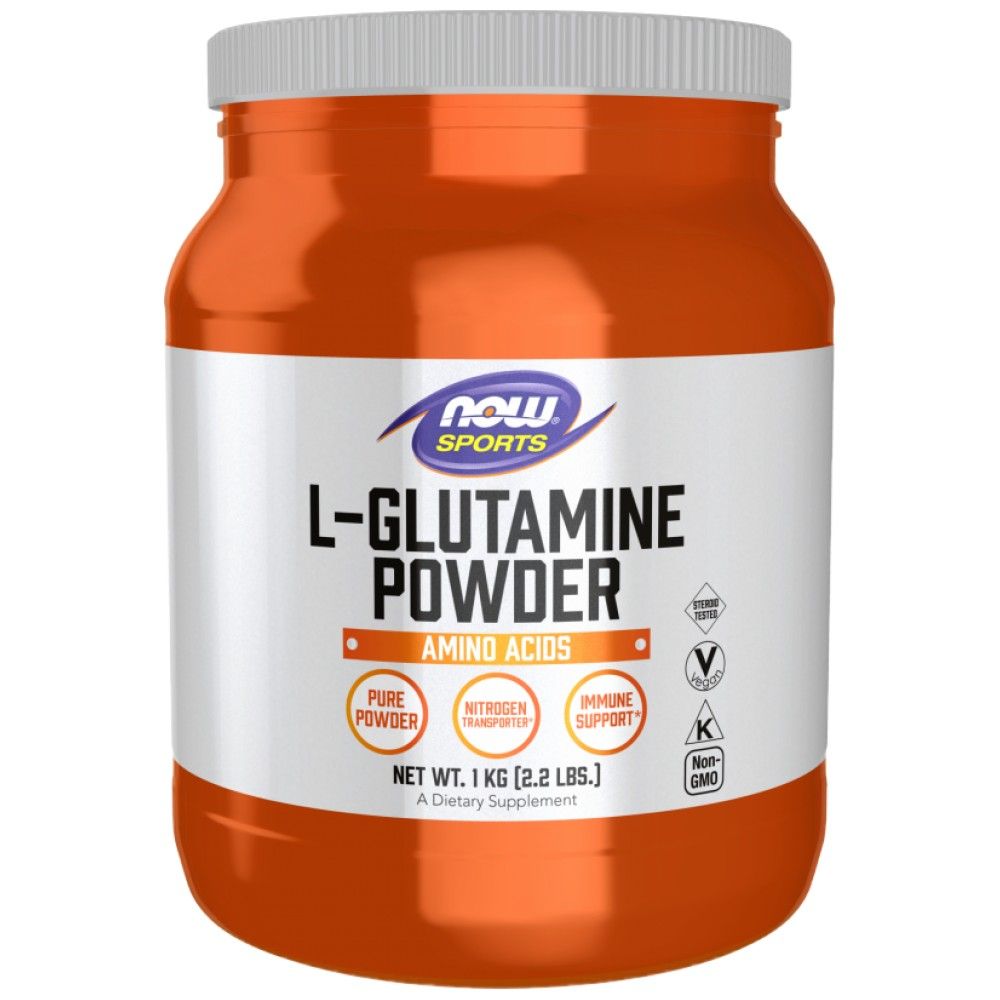 Polvere di glutammina - 1000 grammi