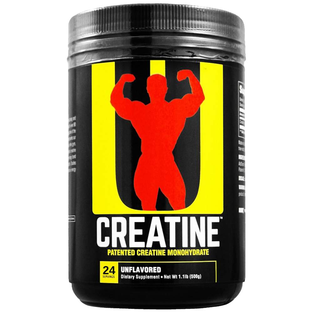 Creatina monoidrata - 500 grammi