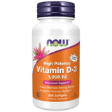 Vitamina D -3 1000 UI - 180 capsule in gel