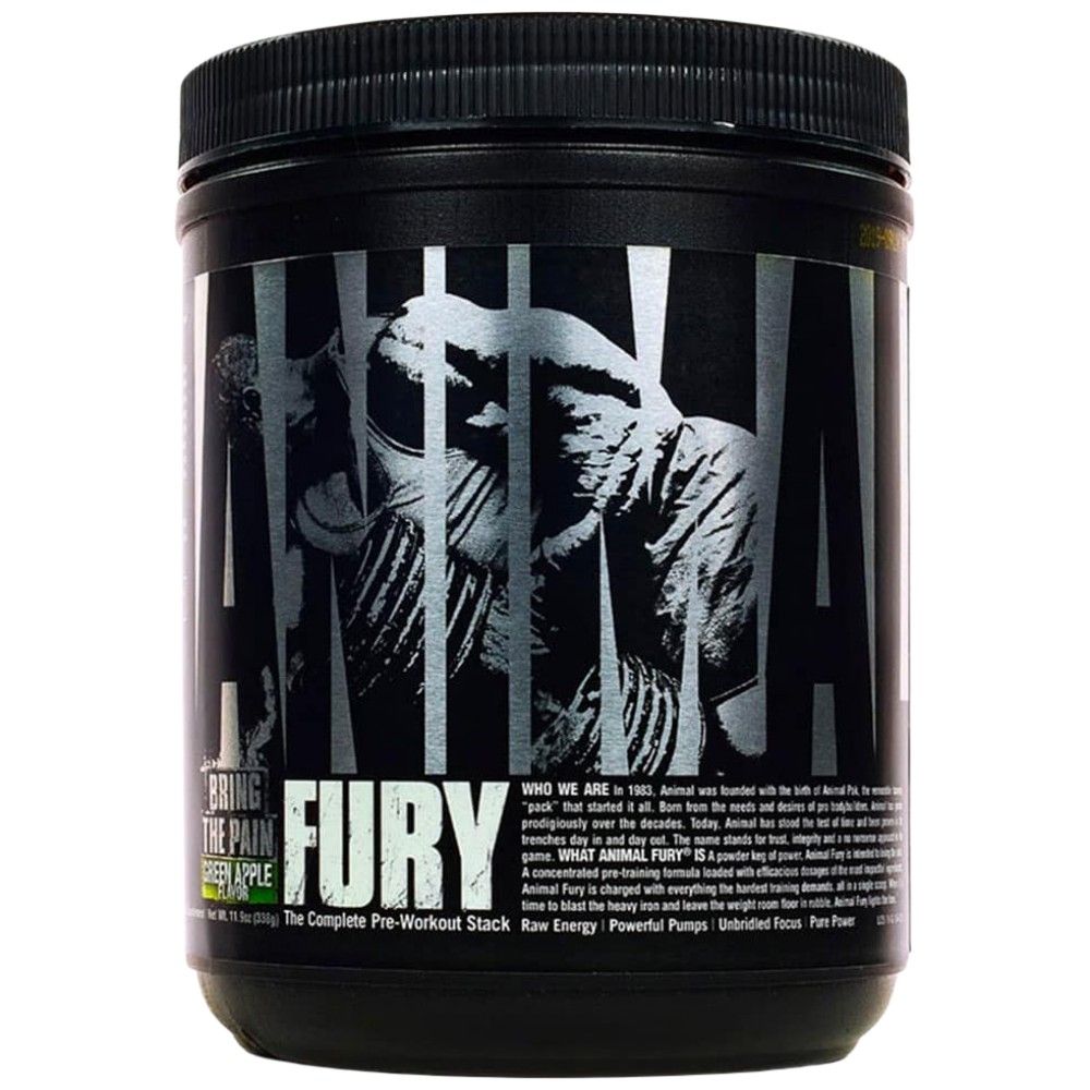 Animal Fury - 330 grammi