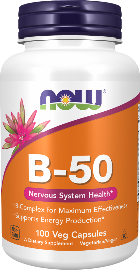 Vitamina B-50 [100 capsule, 100 dosi]