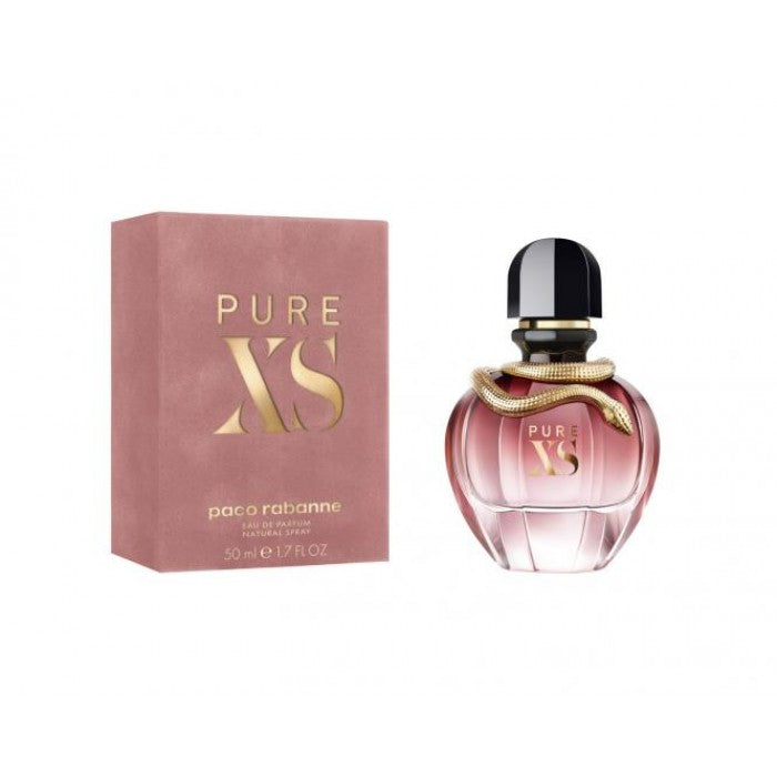 <tc>PACO RABANNE</tc> PURE XS for HER - Eau de Parfum da donna 50 ml