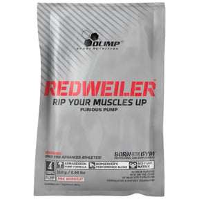 Redweiler - 210 grams - Nutra Best Europe