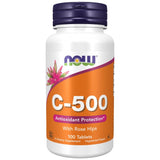 Vitamina C -500 con fianchi rose - 250 compresse