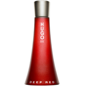 Hugo Boss Hugo Deep Red Eau De Perfume Spray 90ml - Nutra Best Europe