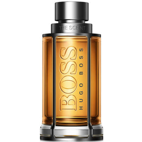 Boss The Scent Eau De Toilette Spray 50ml - Nutra Best Europe
