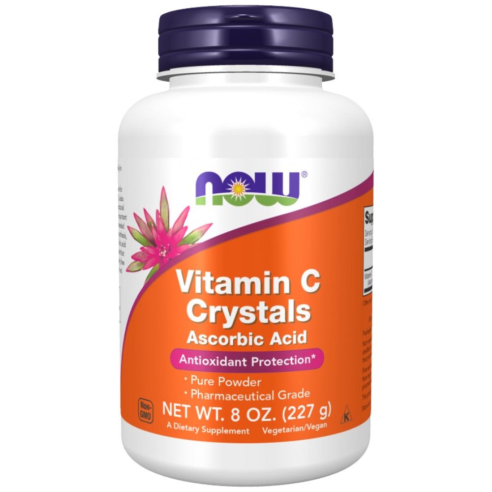 Vitamina C | Acido ascorbico - Grado farmaceutico - 227 grammi