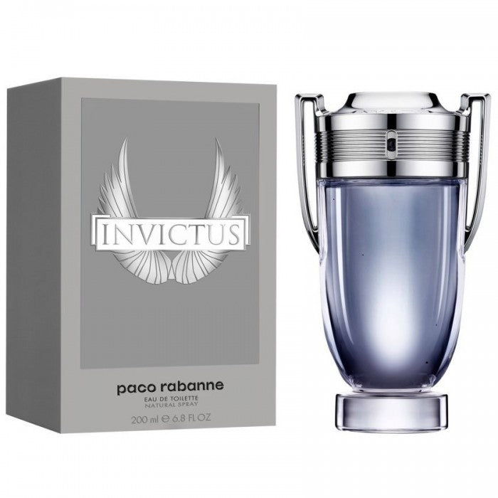 <tc>PACO RABANNE</tc> Invictus - Eau de Toilette per uomo 200 ml