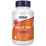 Vitamina E/Sun -E 400 UI - 120 capsule gel