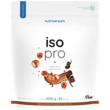 Iso Pro Pure Whey | Isolato con sistema n -zyme - 1000 grammi