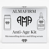 Terapia anti-età con microneedling (1 siero da 10 ml + applicatore)