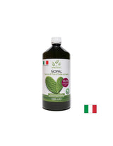 Succo di cactus Nopal (Opuntia/Fico d'India) – per dimagrire, 1 litro, 12 dosi