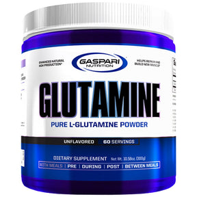Glutamine - 300 grams - Nutra Best Europe