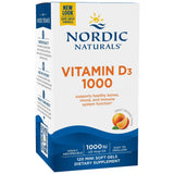 Vitamina D3 1000 UI - 120 capsule in gel