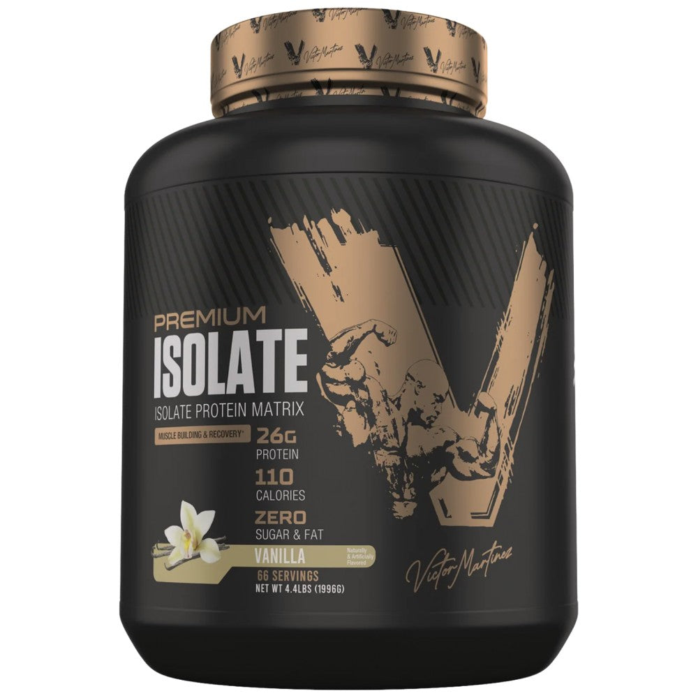 Matrice proteica isolata premium 1996 grammi