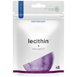 Lecithin 1200 mg | Dall'olio di soia - 30 Softgels