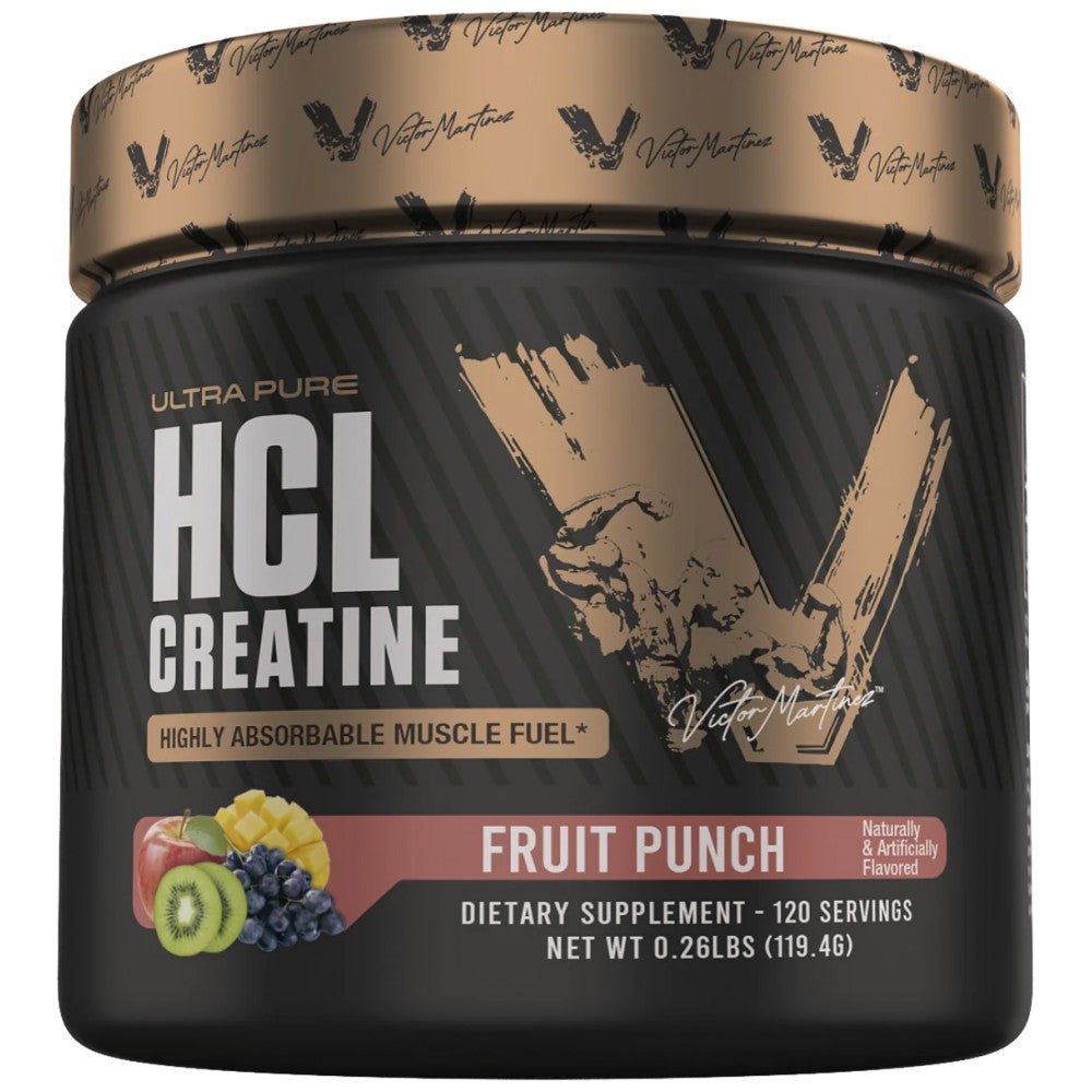 Creatina hcl 119.4 grammi