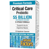 Cure critiche probiotiche 55 miliardi di cellule attive, 9 capsule di deformazione - 30 capsule