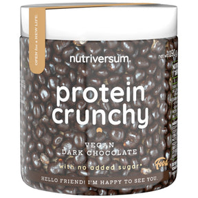 Protein Crunchy | Keto Friendly Snack - 190 grams - Nutra Best Europe
