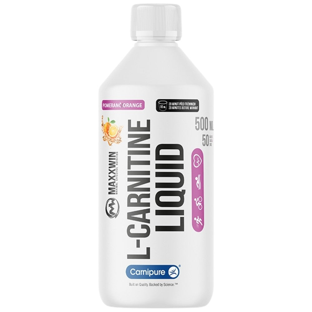 Liquido L-carnitina | Carnipure® - 500 ml