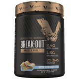 Breakout ™ | Combustibile muscolare 249 grammi