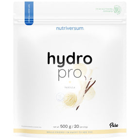 Hydro Pro Pure - 500 grams - Nutra Best Europe