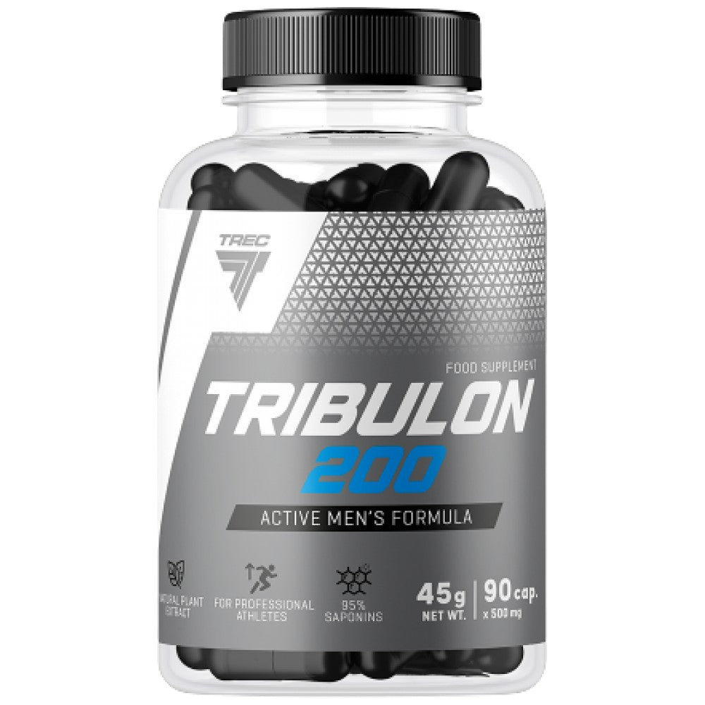 Tribulon 200 - Tribulus terrestris 95% - 90 capsule