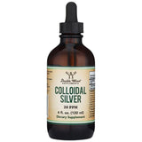 Argento colloidale 20 ppm - 120 ml